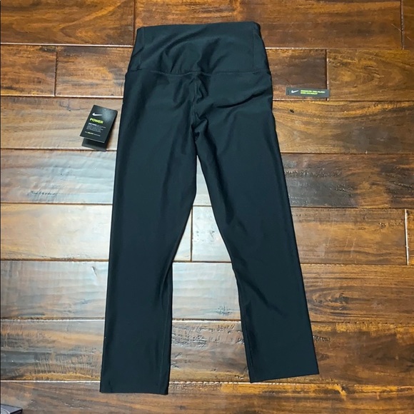 Nike high rise power tights - Picture 3 of 5
